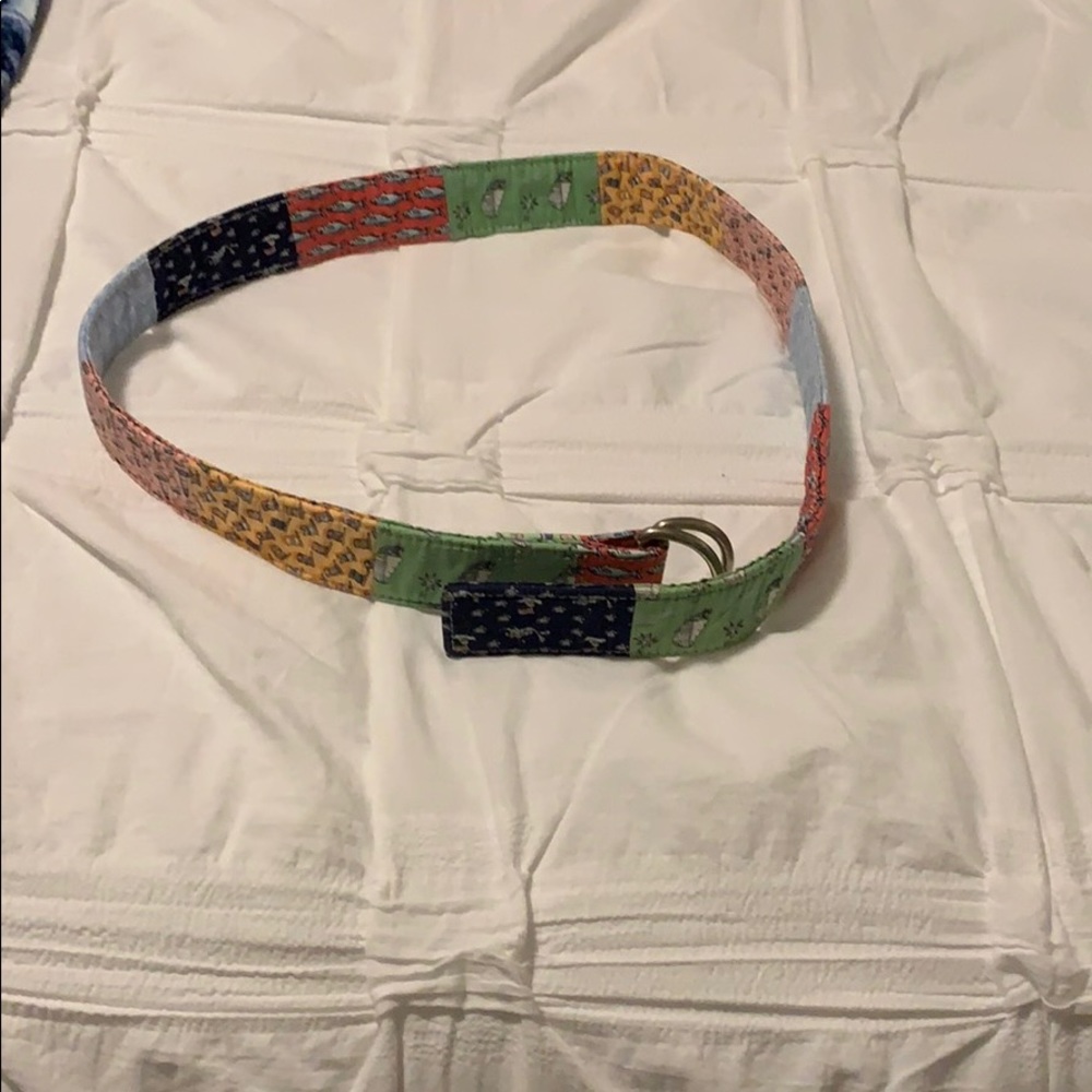 Vineyard Vines Belt
